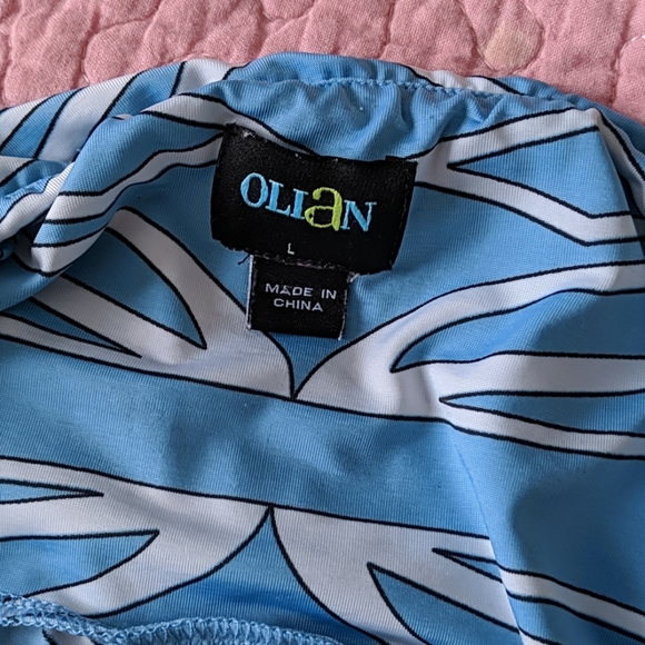 Olian maternity maxi dress - Picture 5 of 5